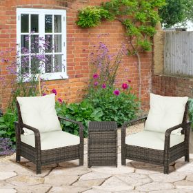 3 Piece Patio Furniture