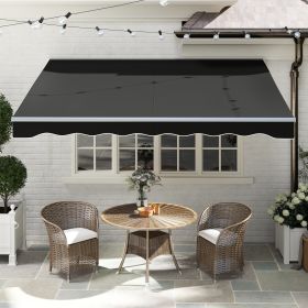 10' x 8' Electric Awning