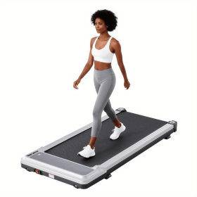 Walking Pad Treadmill - Compact & Portable Walking Pad, Quiet Operation, Adjustable Speed Settings