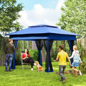 11x11 Canopy Gazebo