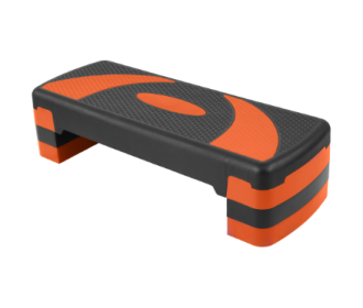 --Only Supports Self Pickup--Stepped Cardio Platform, Workout Steps, 3 Levels Of Adjustable Height, 4 Stackable Columns, Fitness Training Stepper