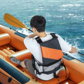 Watersports Life Vest PFD 80N Buoyancy Life Jacket For Men & Women S