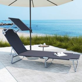 Outdoor Pool Chaise Lounge Chair