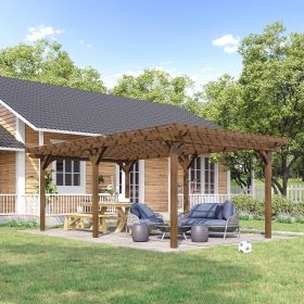 12' x 20' Outdoor Pergola