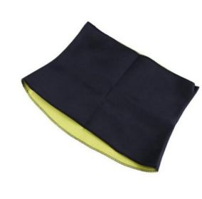 Women's Neoprene Weight Loss T-shirt (Option: XXL-Belt)