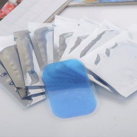 The Ultimate EMS Abs & Muscle Trainer (Option: 1pcs Alternative gel)