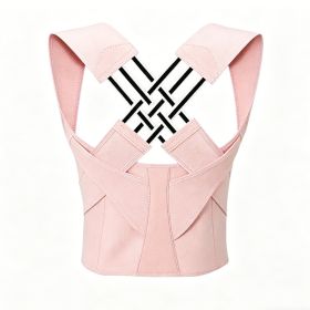 2PCS  Anti Hunchback Correction Strap For Women, Invisible Posture Correction Strap, Posture Correction, Shoulder Opening, Beautiful Back, Straig (Option: 2pcs-XXXL)