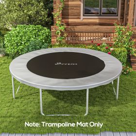 Trampoline Replacement Mat (Option: Green-530x450x100 mm)