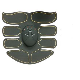 The Ultimate EMS Abs & Muscle Trainer (Option: YellowA)