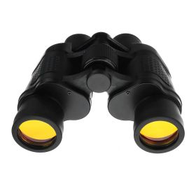 High-power Binoculars For Outdoor Sports, Concerts And Professional Bird Watching (Option: Black)