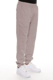 Little Better Premium Cotton Sweat Pant (Color: TAUPE, size: 3XL)