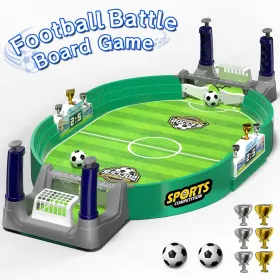 Football Vs. Board Games (Option: Basicstyle)